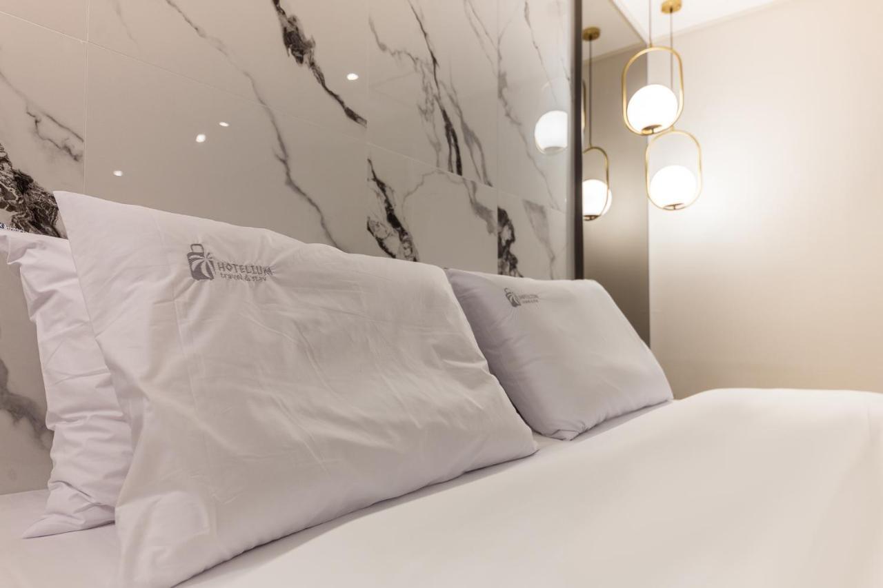 Hotel Lium Cheonan Bagian luar foto